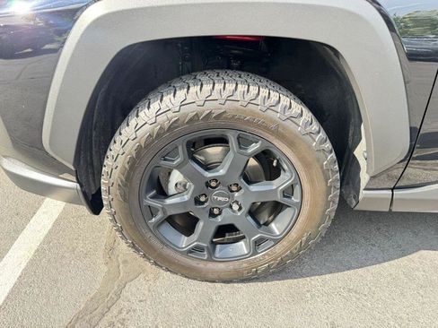 Used 2021 Toyota RAV4 TRD Off-Road w/ TRD Off-Road Weather Package AWD/4WD image 9
