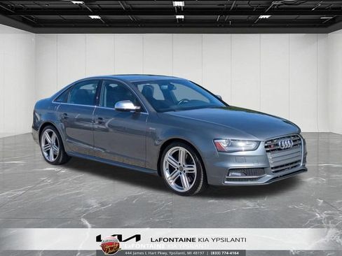 Used 2014 Audi S4 Premium Plus AWD/4WD image 7