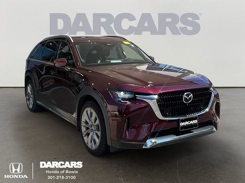 Used 2024 MAZDA CX-90 3.3 Turbo w/ Premium Plus Pkg AWD/4WD image 1
