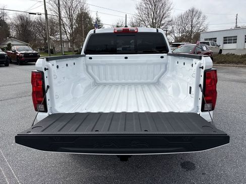New 2026 Chevrolet Colorado W/T w/ Advanced Trailering Package AWD/4WD image 25
