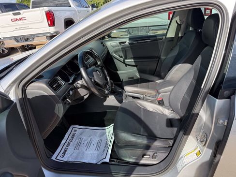 Used 2015 Volkswagen Jetta TDI SEL FWD image 7