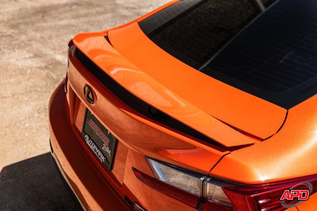 Used 2015 Lexus RC F w/ Premium Package RWD image 28