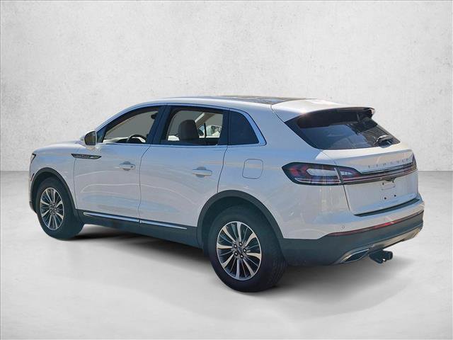 Used 2021 Lincoln Nautilus Reserve AWD/4WD image 7