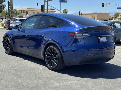 Used 2021 Tesla Model Y Performance