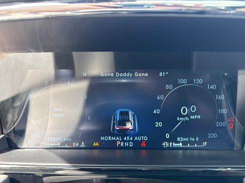 Used 2024 Lincoln Navigator Black Label AWD/4WD image 14