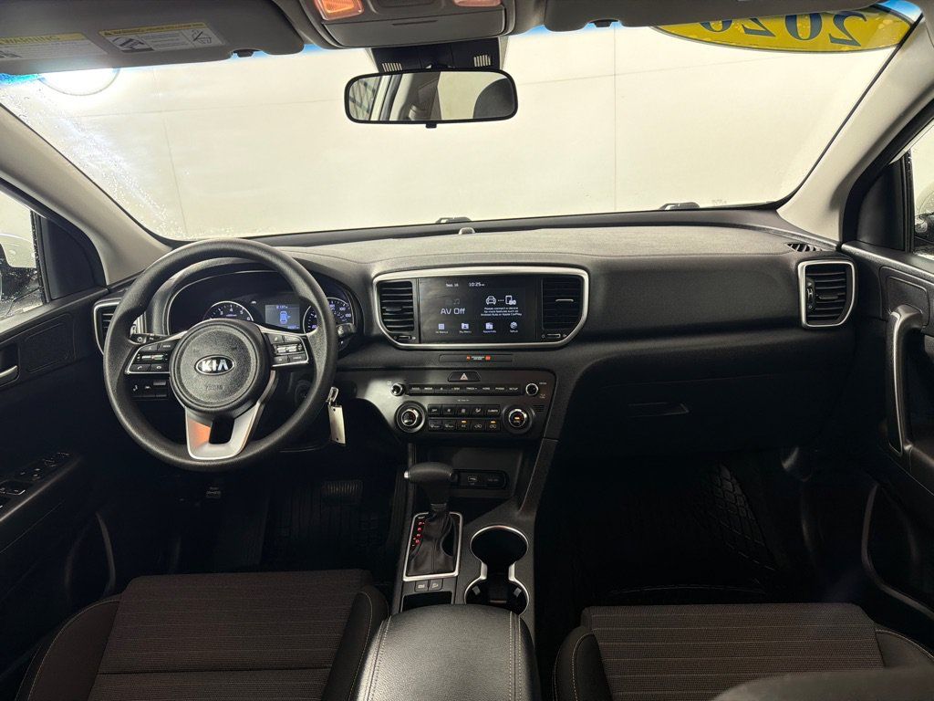 Used 2020 Kia Sportage LX w/ LX Popular Package FWD image 24