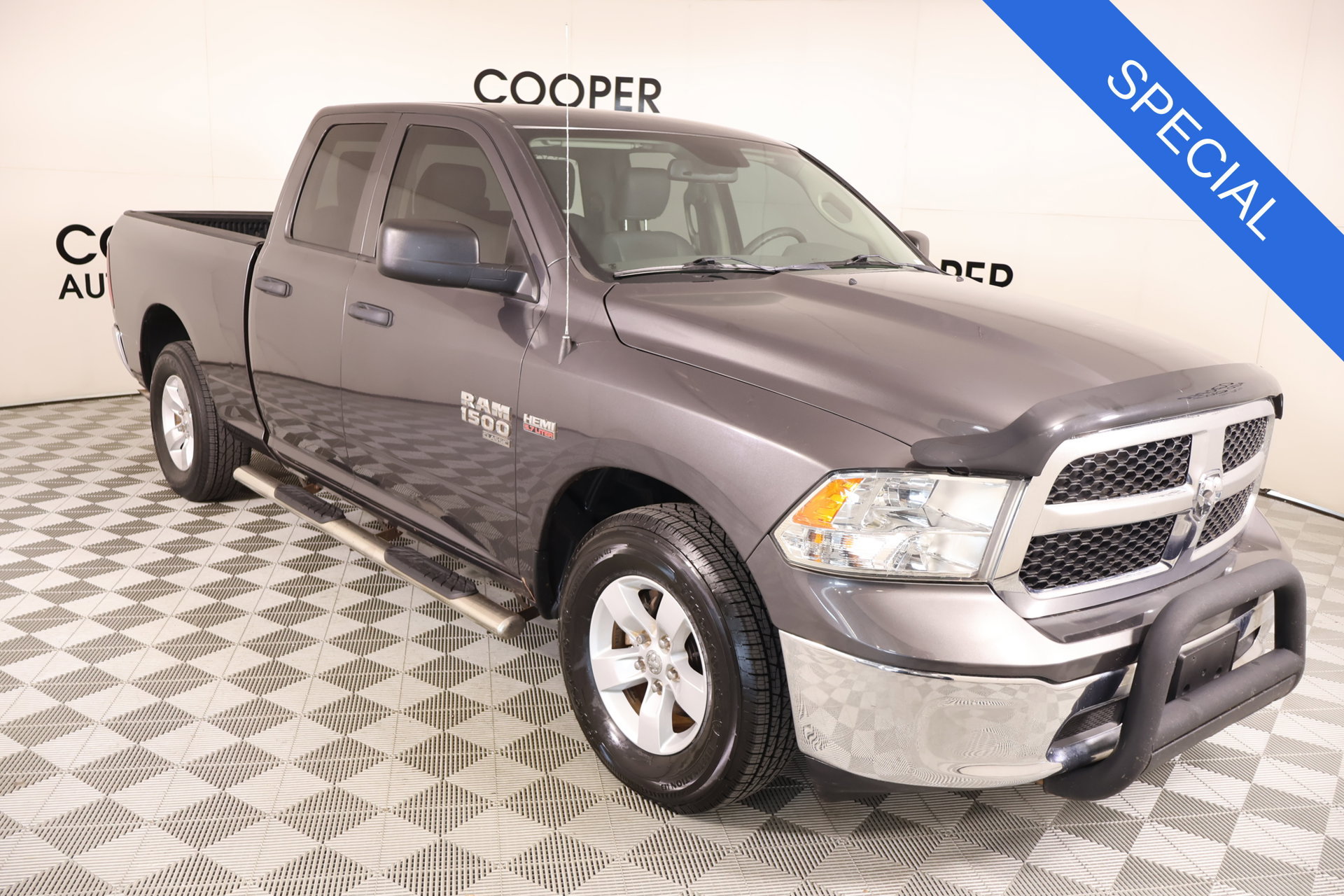 Used 2020 RAM 1500 Tradesman w/ Chrome Appearance Group RWD 360° Tour