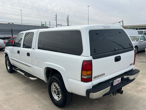 Used 2003 GMC Sierra 1500 SLE image 18