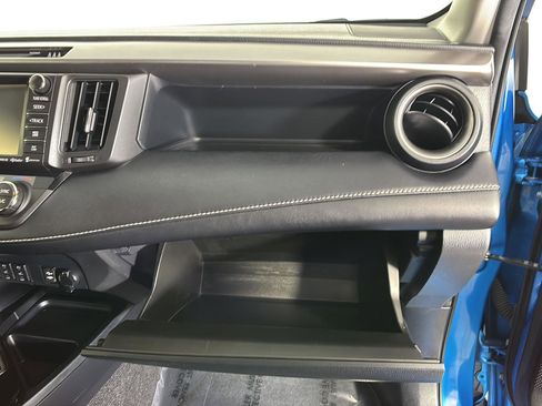 Used 2017 Toyota RAV4 Limited w/ Carpet Mat Package AWD/4WD image 26