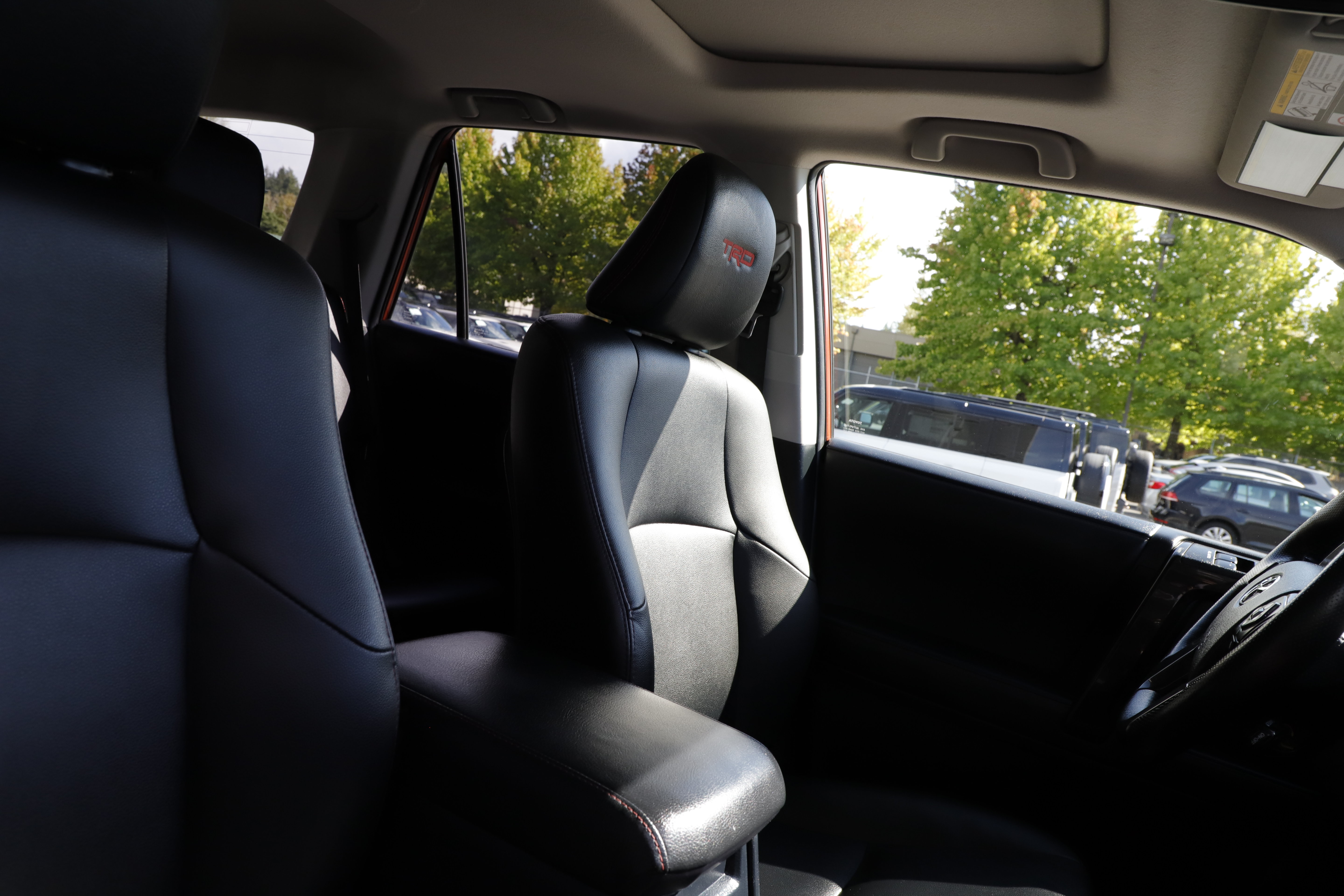Used 2024 Toyota 4Runner TRD Pro AWD/4WD image 10
