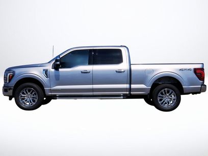 New 2025 Ford F150 Lariat w/ Equipment Group 502A High