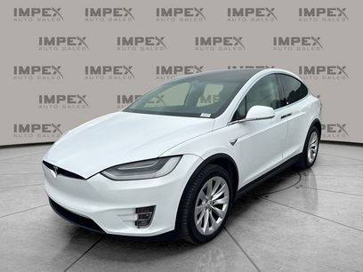 Used 2019 Tesla Model X 100D