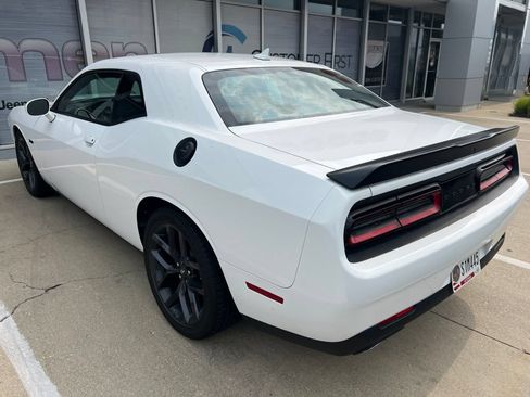 Certified 2023 Dodge Challenger R/T w/ Blacktop Package RWD image 7