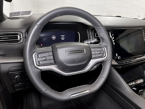 Certified 2024 Jeep Wagoneer Series II w/ Convenience Group I image 28