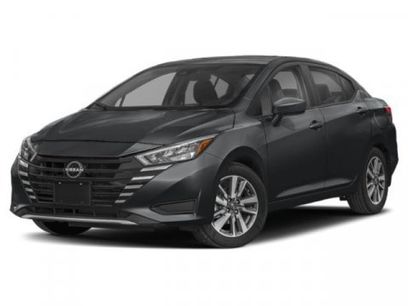 Used 2025 Nissan Versa SV