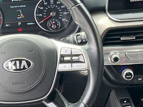 Used 2021 Kia Telluride SX w/ Towing Package FWD image 30