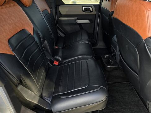 Certified 2023 Ford Bronco Wildtrak image 26