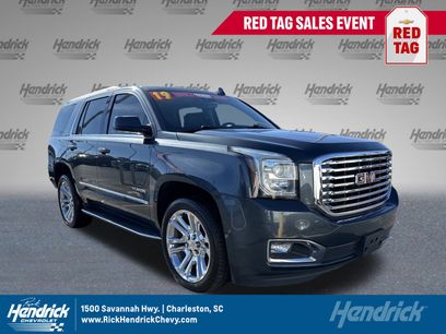 Used 2019 GMC Yukon SLT w/ Premium Edition