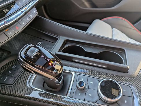 Certified 2023 Cadillac CT5 V Blackwing w/ Driver Assist Package RWD image 19