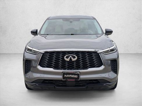 Used 2025 INFINITI QX60 Pure w/ Cargo Package image 2