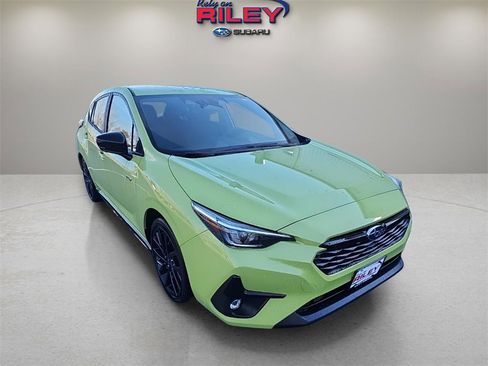 Used 2026 Subaru Impreza RS image 7