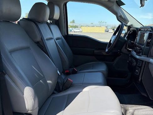 Used 2023 Ford F150 XL w/ Trailer Tow Package AWD/4WD image 16