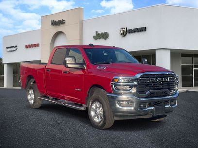 Used 2026 RAM 2500 Big Horn