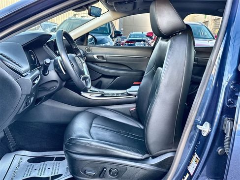Used 2020 Hyundai Sonata Limited image 12