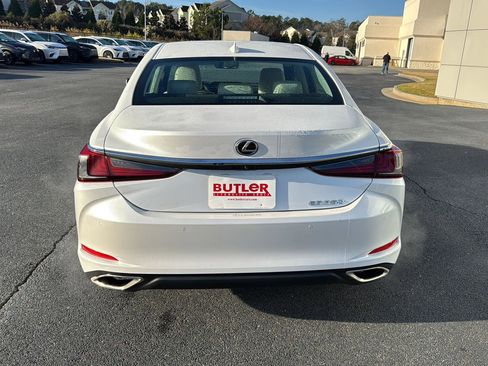 New 2025 Lexus ES 350 w/ Premium Package image 4