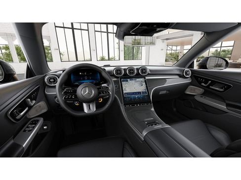 New 2025 Mercedes-Benz CLE 53 AMG 4MATIC Cabriolet image 3