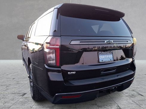 Certified 2021 Chevrolet Suburban Z71 image 8