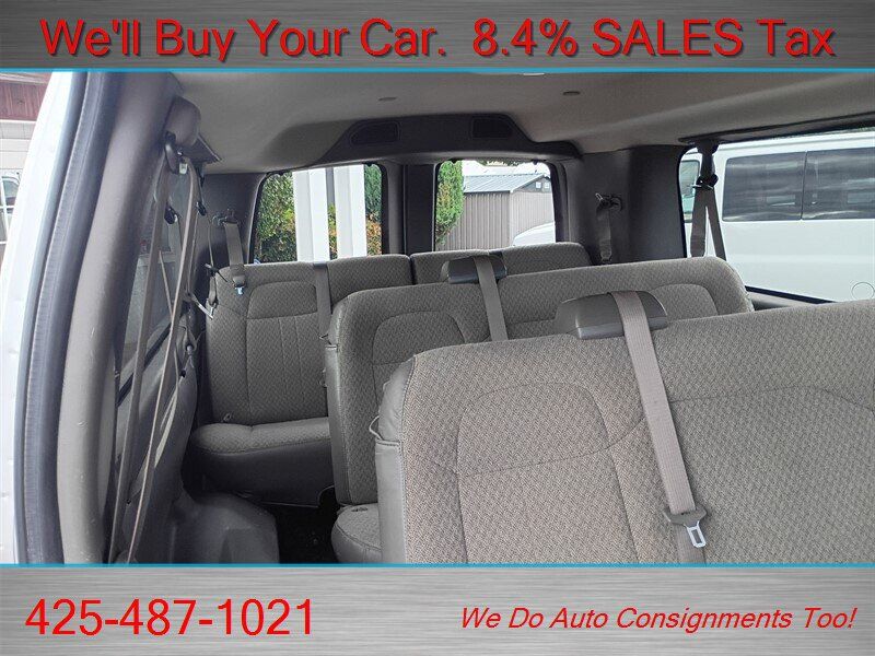 Used 2020 Chevrolet Express 3500 LS RWD image 26