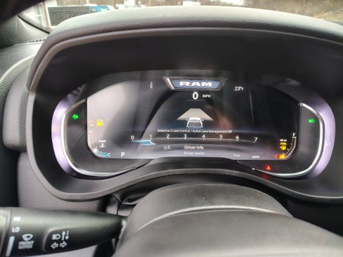 New 2026 RAM 1500 Big Horn image 23