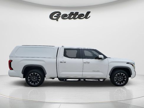 Used 2025 Toyota Tundra Limited RWD image 4