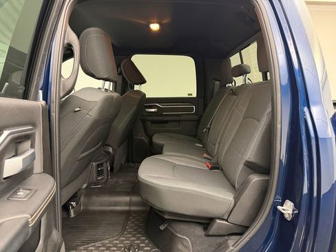 Used 2022 RAM 2500 Big Horn w/ Level C Equiment Group image 11