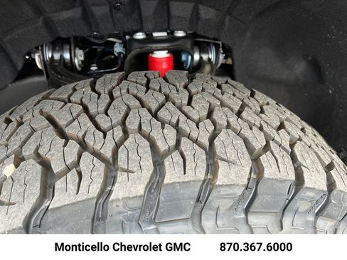 New 2026 Chevrolet Silverado 2500 LT w/ Trail Boss Package image 28