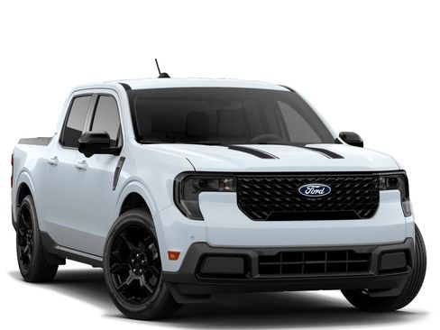 New 2026 Ford Maverick Lariat w/ Black Appearance Package image 45