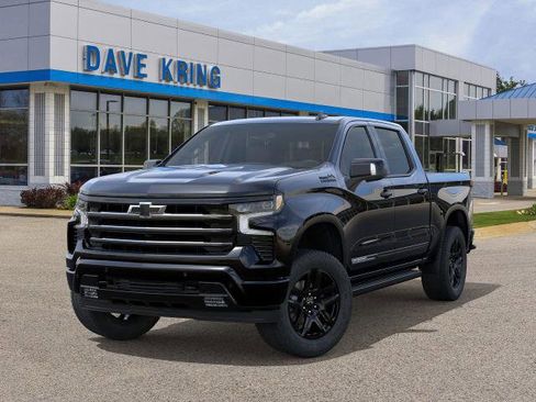 New 2026 Chevrolet Silverado 1500 High Country w/ Midnight Edition AWD/4WD image 30