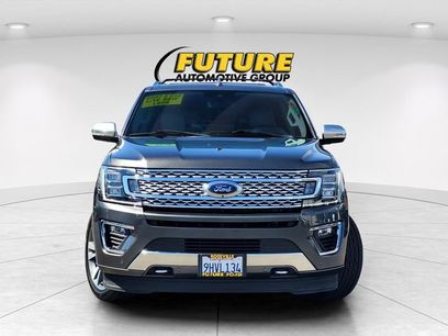 Used 2021 Ford Expedition Max Platinum