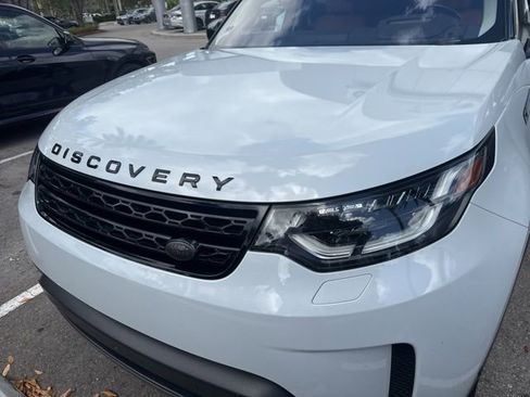 Used 2019 Land Rover Discovery HSE Luxury image 18
