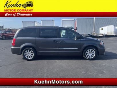 Used 2016 Chrysler Town & Country Touring