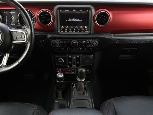 Used 2023 Jeep Wrangler Unlimited Rubicon w/ Safety Group image 17