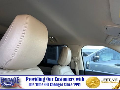 Certified 2022 Ford Explorer Limited w/ Equipment Group 301A image 18