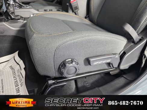 New 2026 Jeep Wrangler Unlimited Sport AWD/4WD image 14