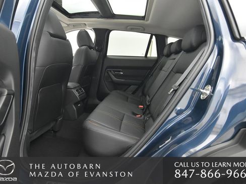 Certified 2025 MAZDA CX-50 AWD 2.5 S w/ Accent Package image 24