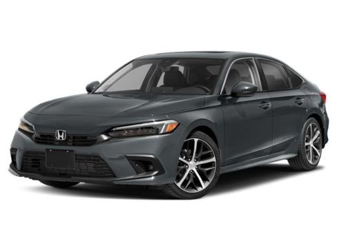 Used 2023 Honda Civic Touring image 1