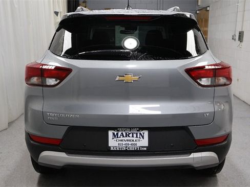 New 2026 Chevrolet TrailBlazer LT w/ Convenience Package image 4