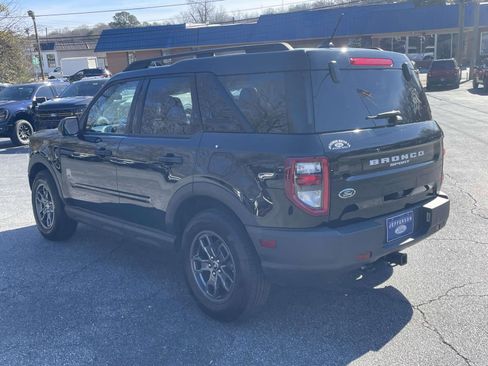 Used 2021 Ford Bronco Sport Big Bend image 6