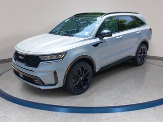 Used 2022 Kia Sorento SX AWD/4WD video 1