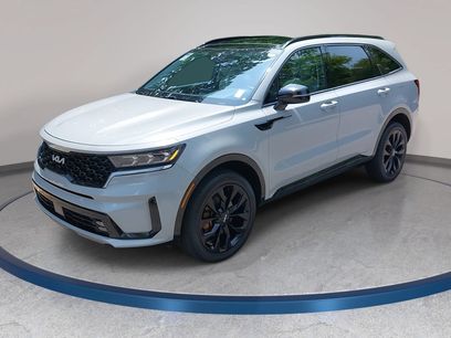 Used 2022 Kia Sorento SX